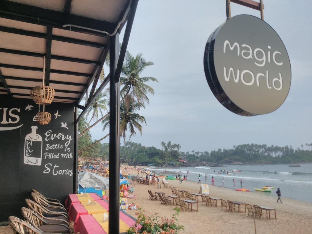 מלון פאלולם Magic World מראה חיצוני תמונה